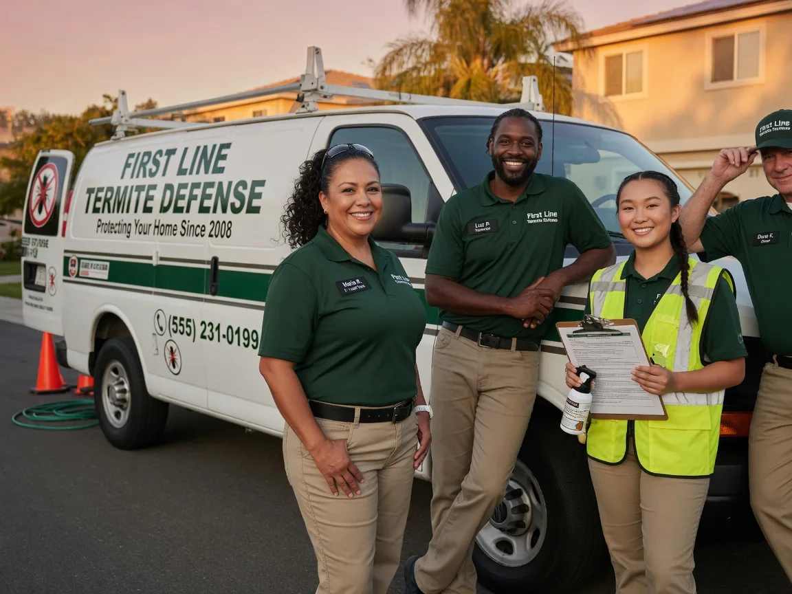 Termite Treatment company in Scammon Bay, AK